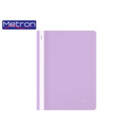 METRON ΝΤΟΣΙΕ ΕΛΑΣΜΑ ΠΛΑΣΤΙΚΟ ΑΝΟΙΧΤΟ ΜΩΒ
